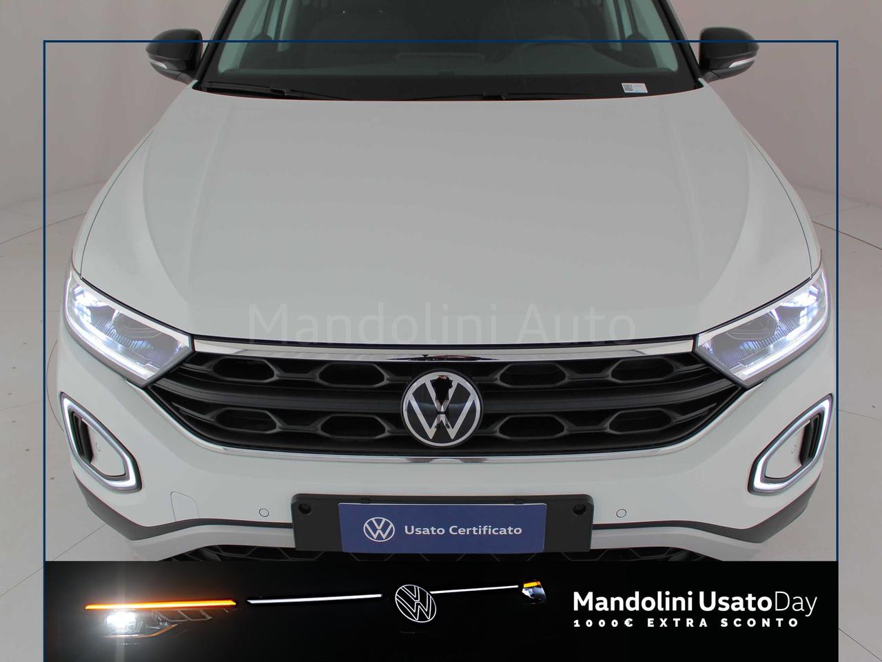 Volkswagen T-Roc 1.0 tsi 115cv life