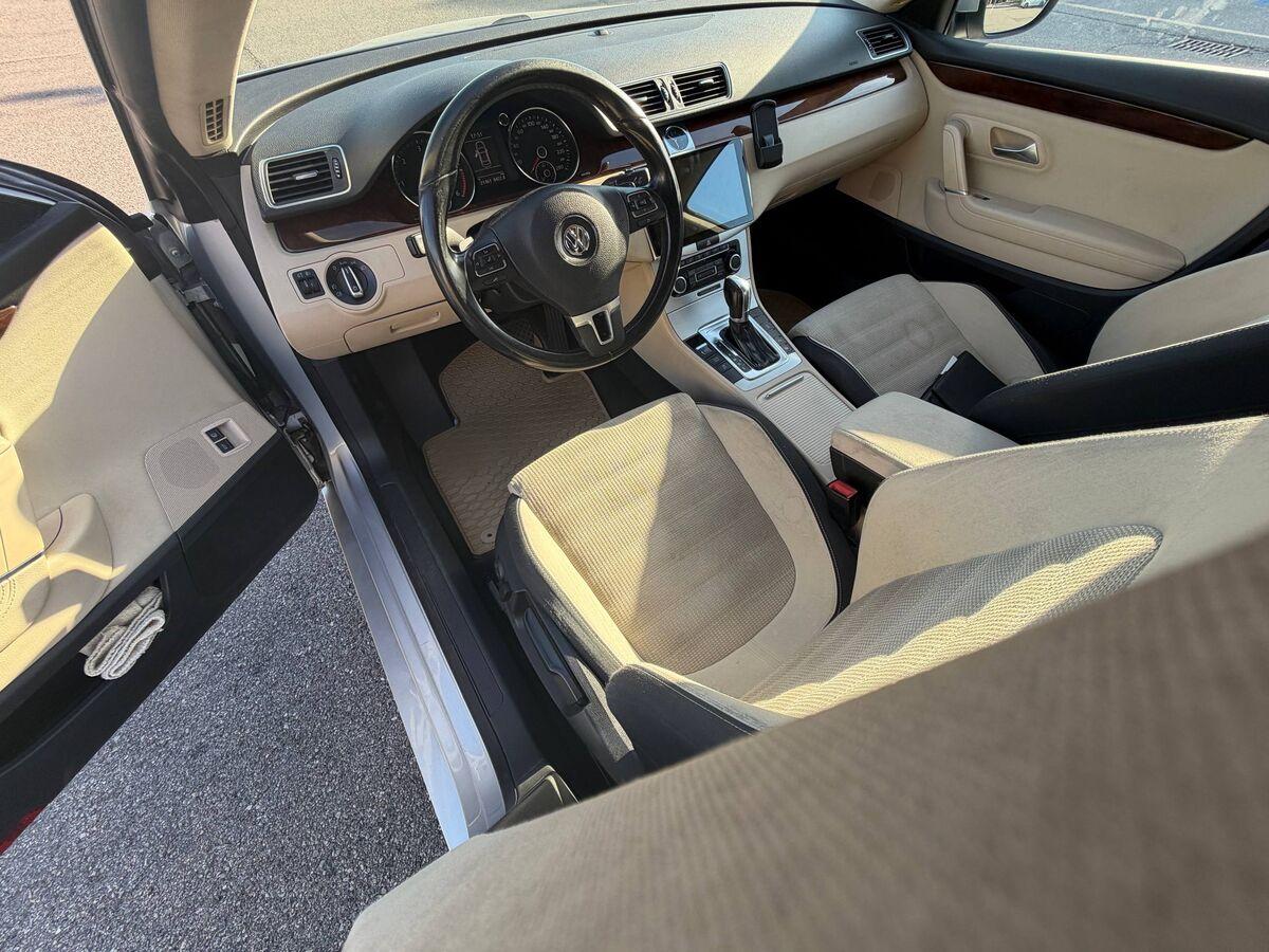 Volkswagen Passat 2.0 tdi bm dsg
