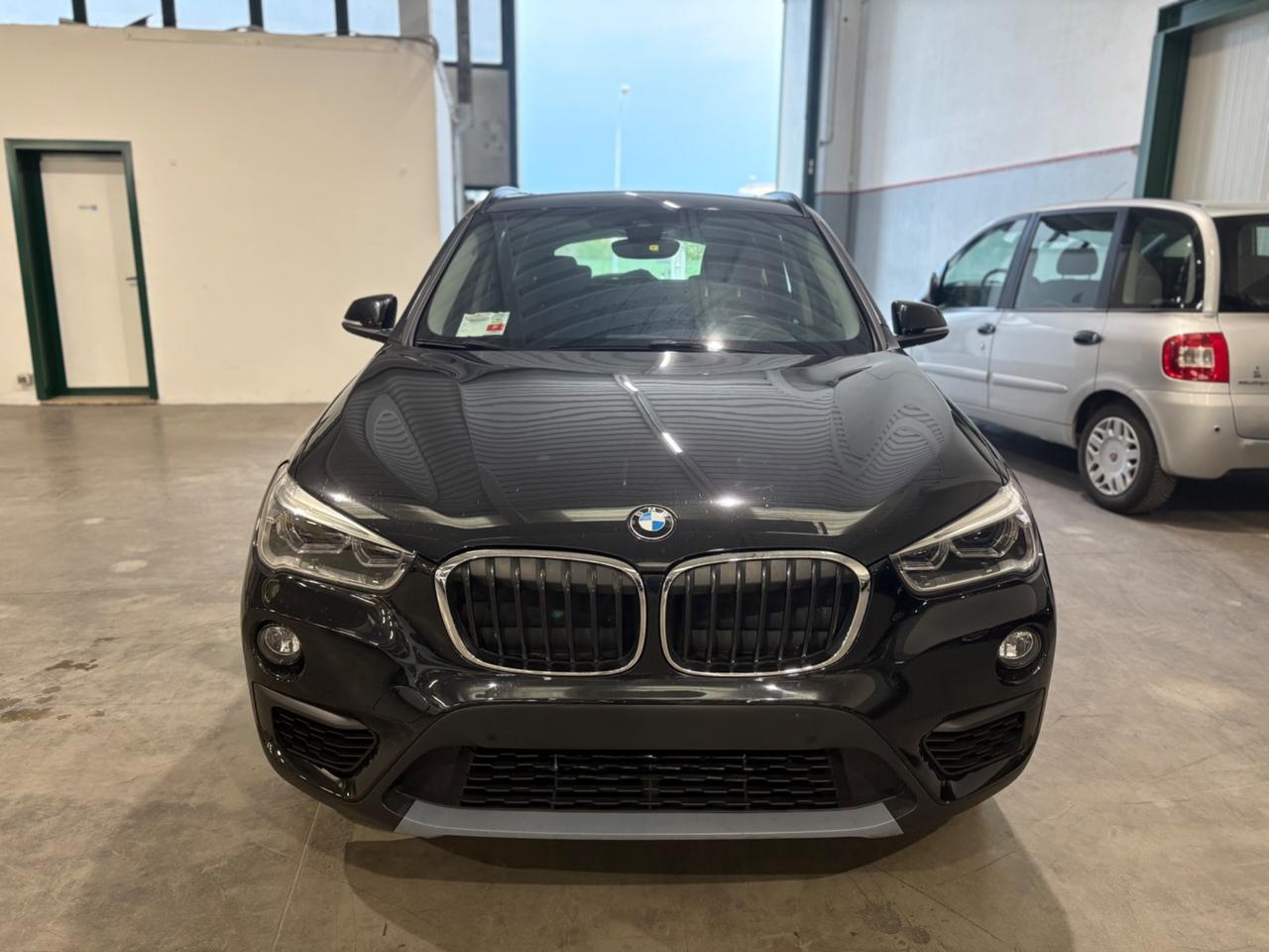 Bmw X1 sDrive18d 2019