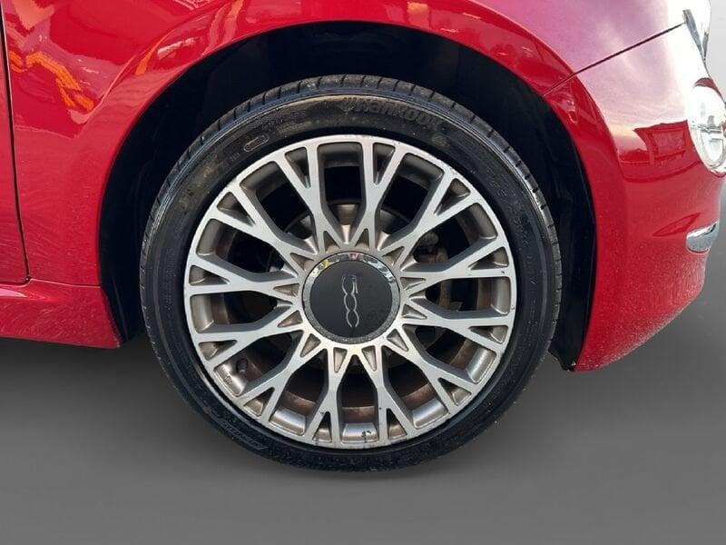 FIAT 500 500 0.9 TwinAir Turbo 105 CV Lounge