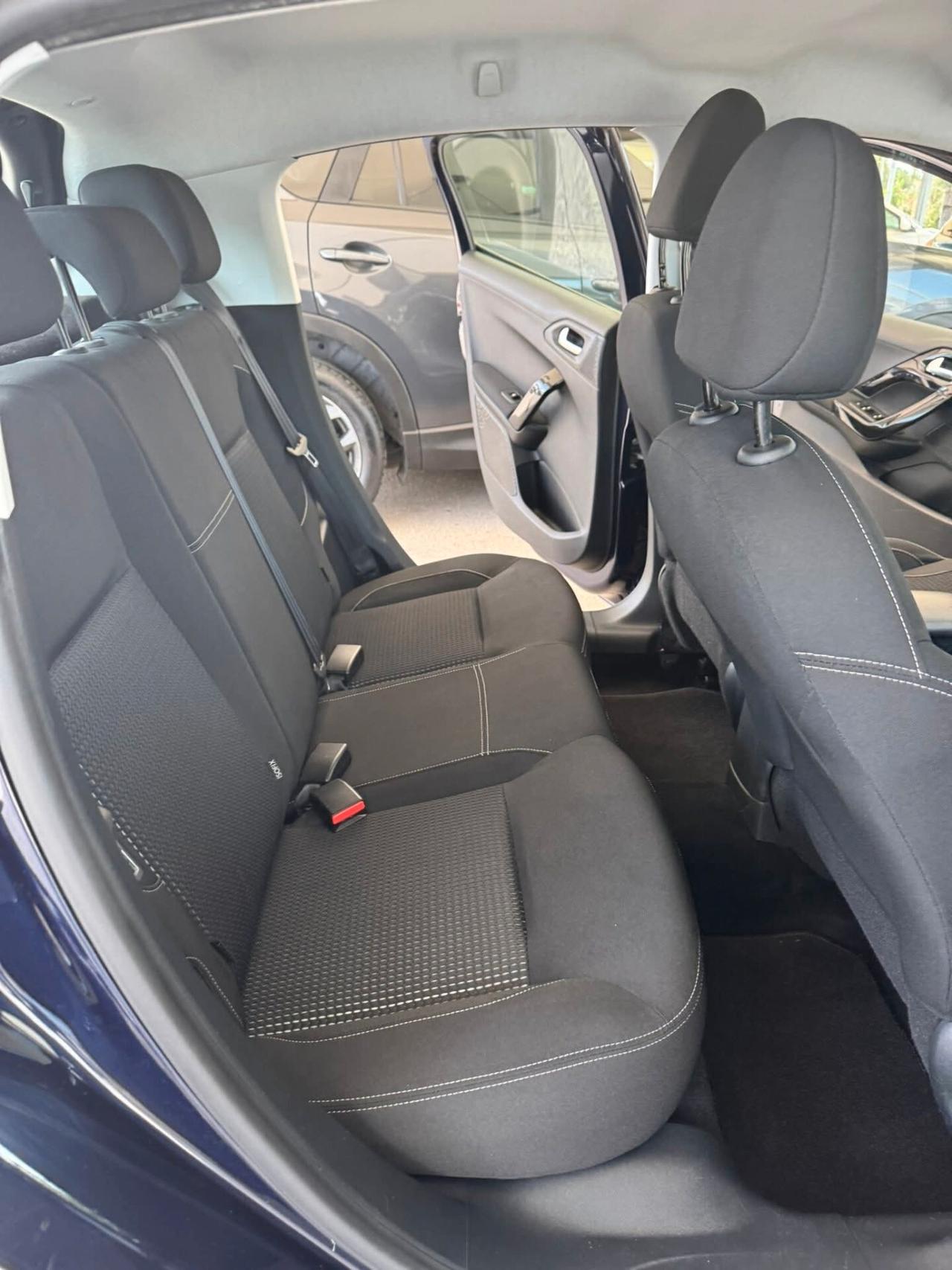 PEUGEOT 208 1600BLUEHDI 75CV EURO6B CON SOLI 73000KM