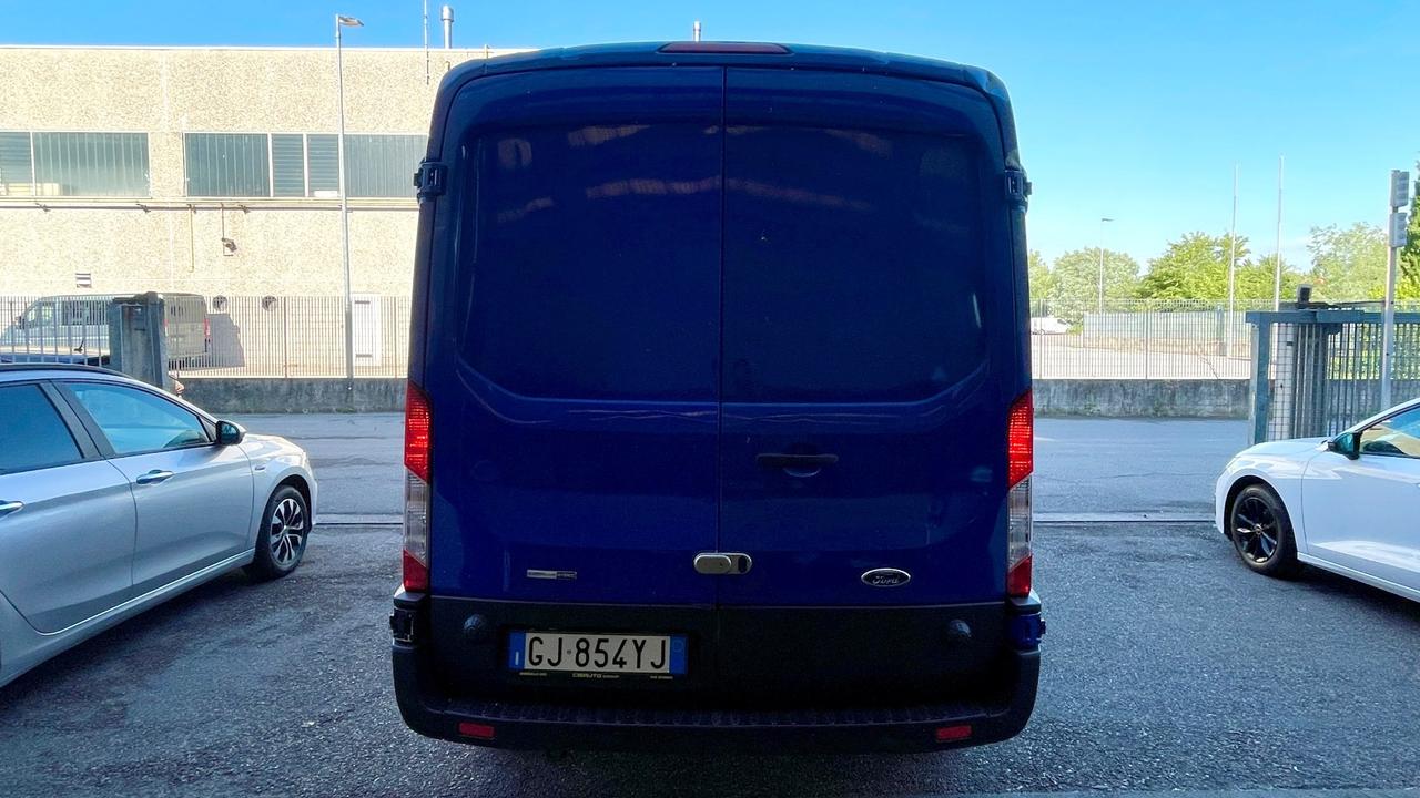 FORD TRANSIT 350 2.0 TDCI ECOBLUE PM-TM 131 CV - CRUISE CONTROL, NEOPATENTATI