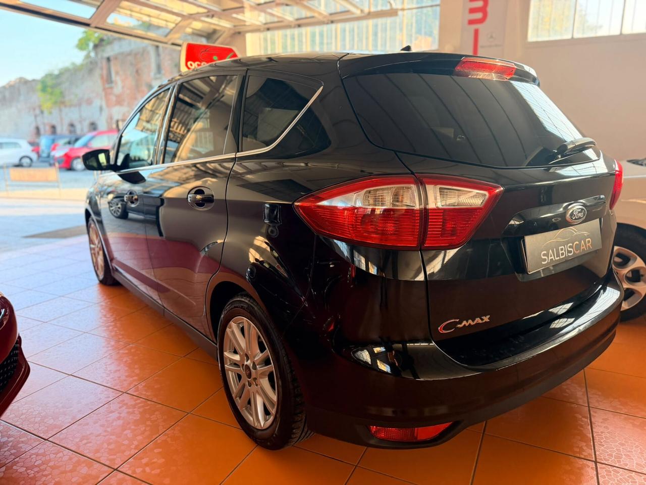 Ford C-Max 1.6 TDCi 115CV Titanium