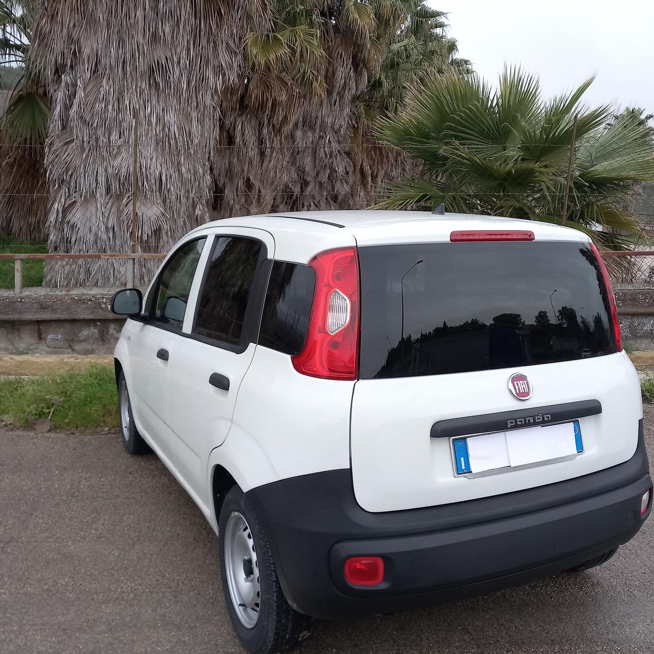 fiat panda van 1.3 multijet