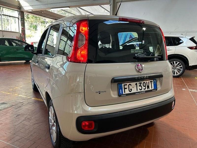 FIAT Panda III 2016 1.2 69cv Pop