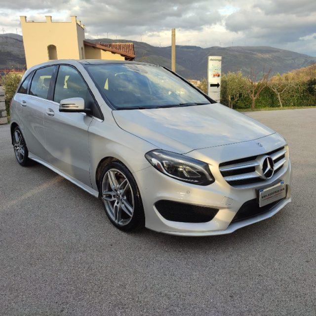 MERCEDES-BENZ B 200 d Automatic Premium