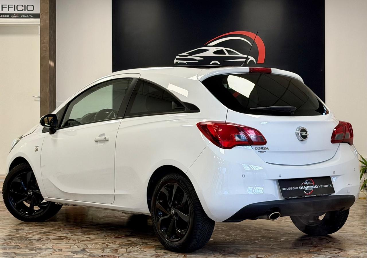 Opel Corsa 1.4 90CV GPL Tech Coupé b-Color