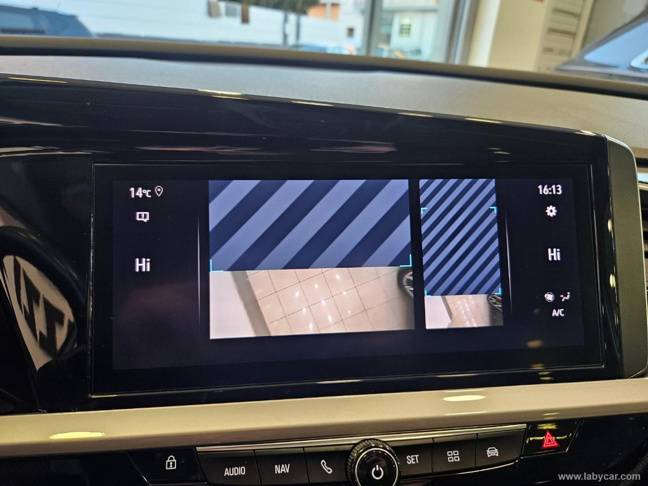 OPEL Grandland 1.5 D Ecotec aut. Bus. El.