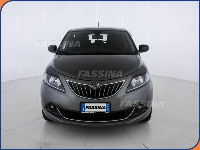 Lancia Ypsilon Ypsilon 1.0 FireFly 5 porte S&S Hybrid Platino