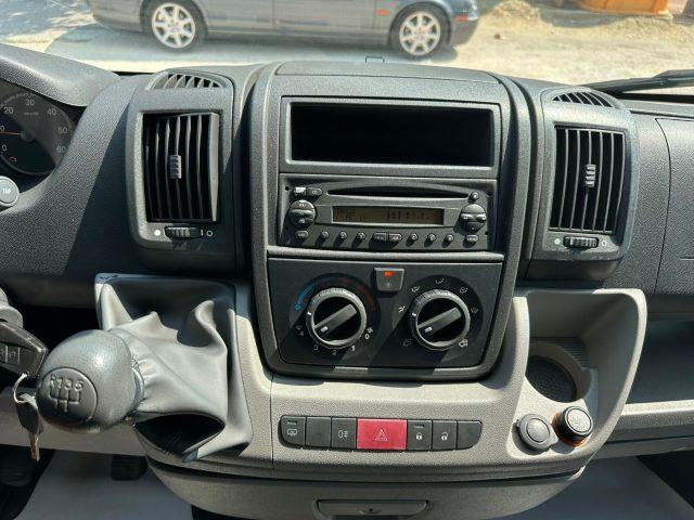 FIAT Ducato 9 POSTI 30 2.2 MJT PC-TN Panorama