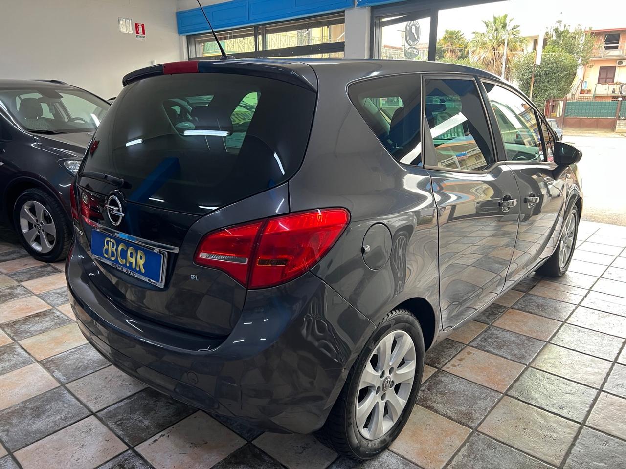 Opel Meriva 1.4 Turbo 120CV GPL Tech b-color Elective