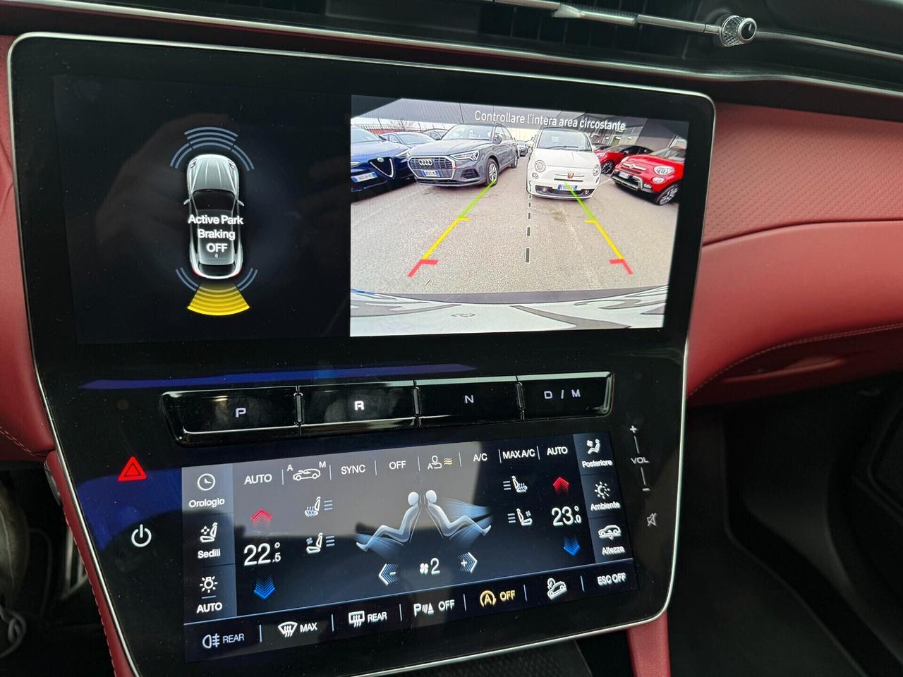 Maserati Grecale 2.0 mhev Modena 330cv auto BENZINA/ELETTRICA