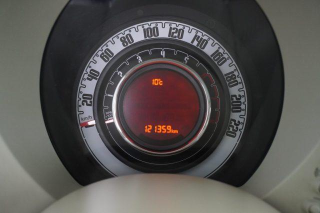 FIAT 500 500 1.2 69 CV Lounge