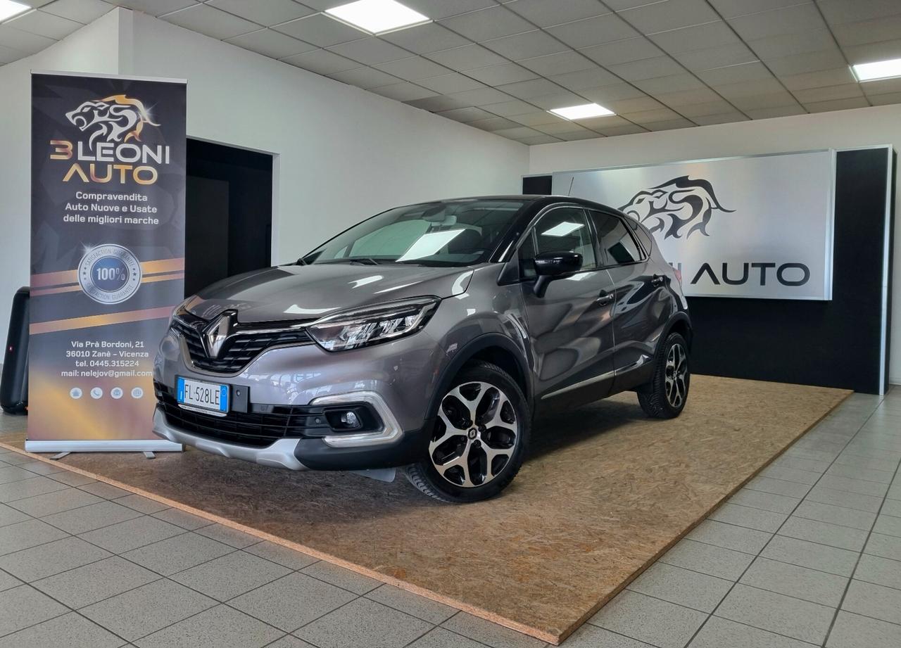 RENAULT CAPTUR 1.5 dCi 90 CV ENERGY INTENS