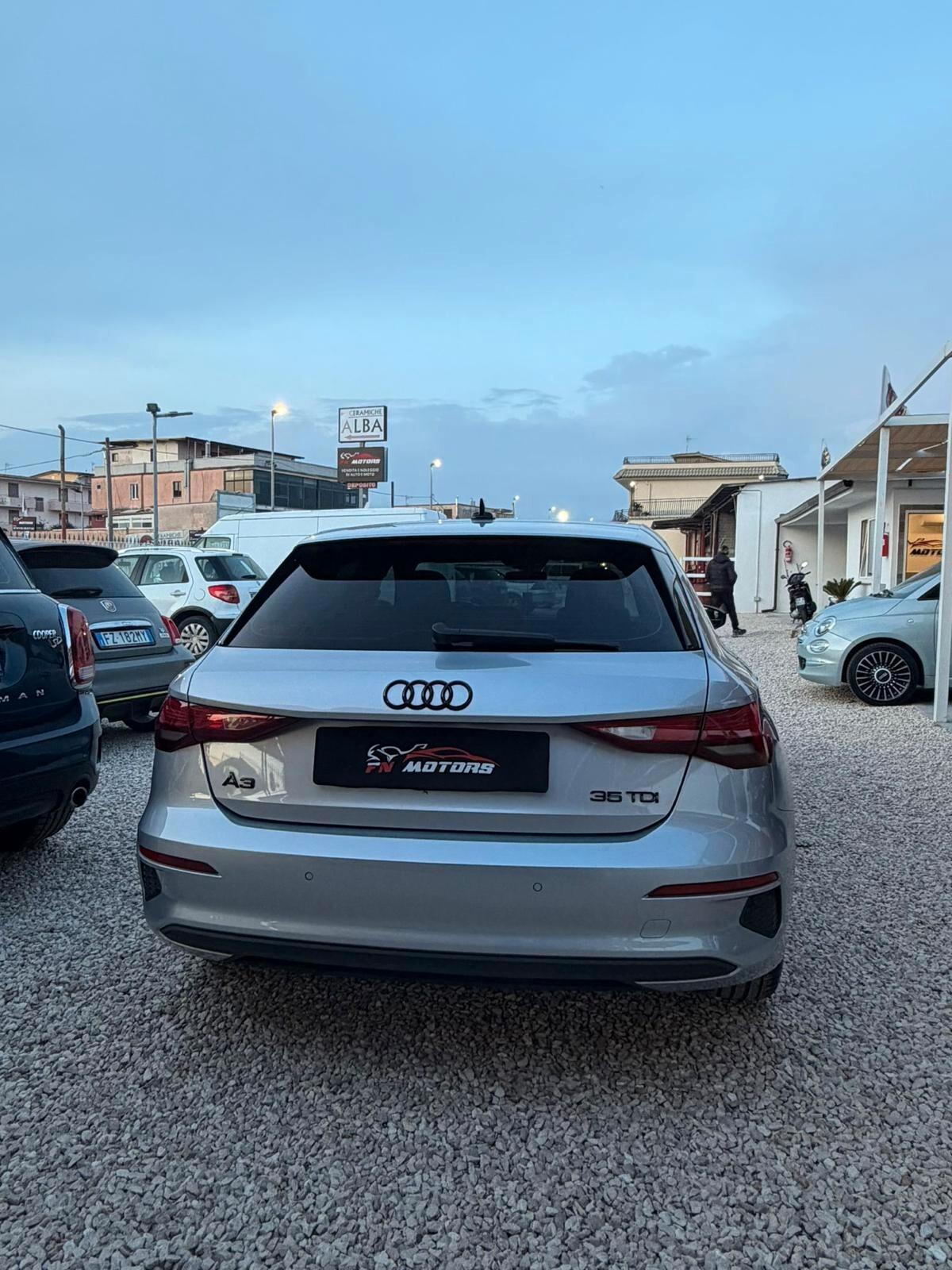 Audi A3 SPB 35 TDI S tronic