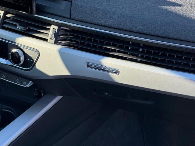 AUDI A4 allroad 40TDI 204CV Business.Ev.Matrix/Tetto/Gancio/Radar