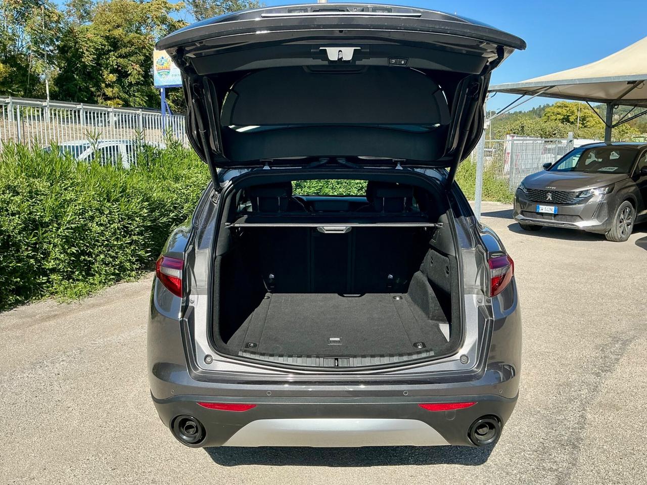 Alfa Romeo Stelvio 2.2 Turbodiesel 190 CV AT8 Q4 Super Business