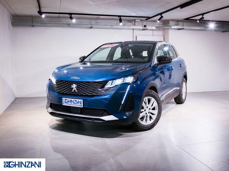 Peugeot 3008 PureTech Turbo 130 S&S Active Pack