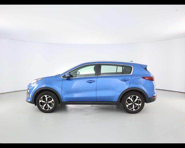 KIA Sportage 1.6 ECOGPL 2WD Business Class