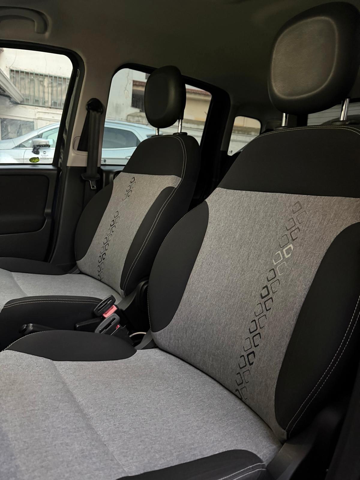 Fiat Panda 1.2 benzina/Gpl 69cv Lounge