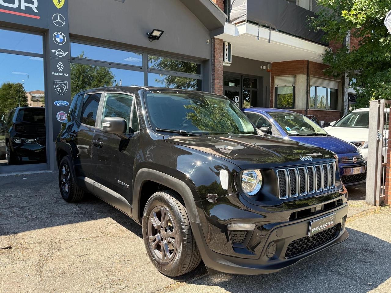 Jeep Renegade 1.6 Mjt 130 CV Longitude