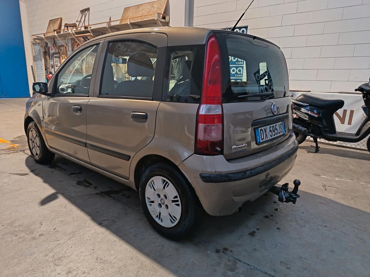 Fiat Panda 1.2 Dynamic GPL