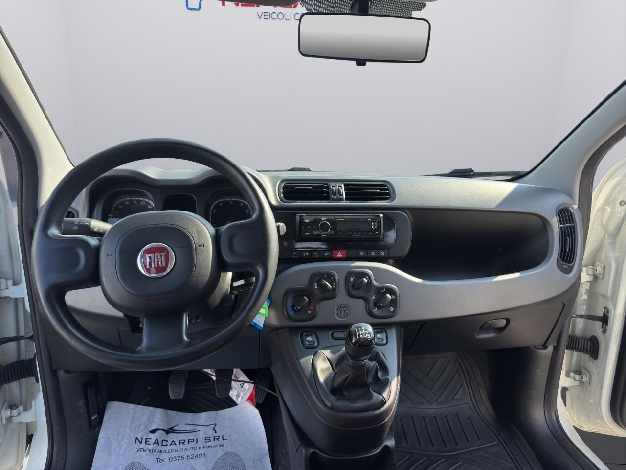 FIAT Panda 1.0 HYBRID 70 CV N1 4 POSTI AUTOCARRO+IVA-OTTIME CONDIZIONI-