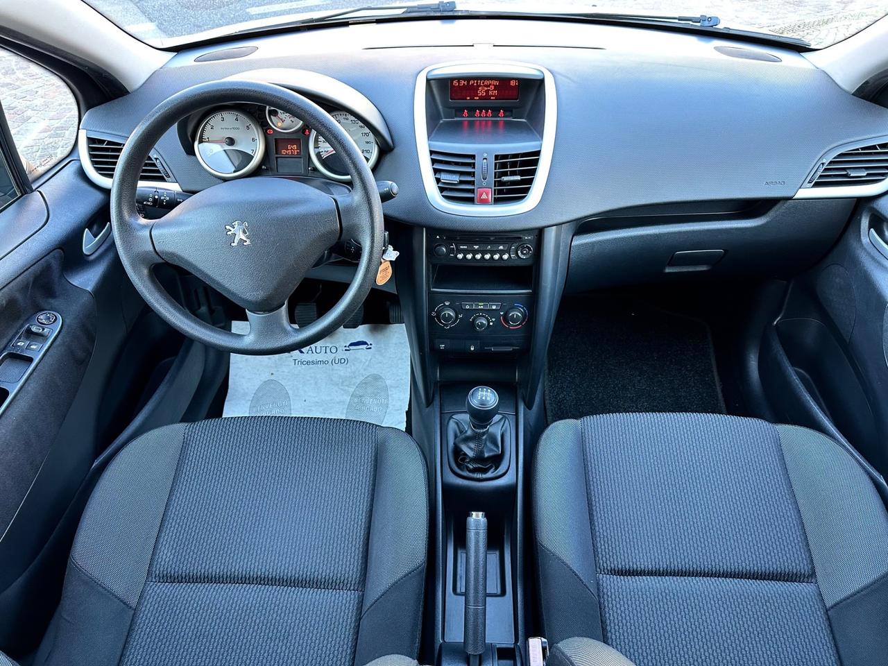 Peugeot 207 1.4Bz 8V 75CV 5p. Neopatentati