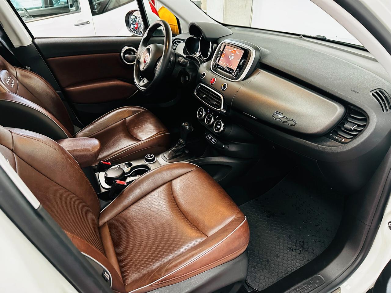 Fiat 500X 2.0 MultiJet 140 CV AT9 4x4 Cross Plus