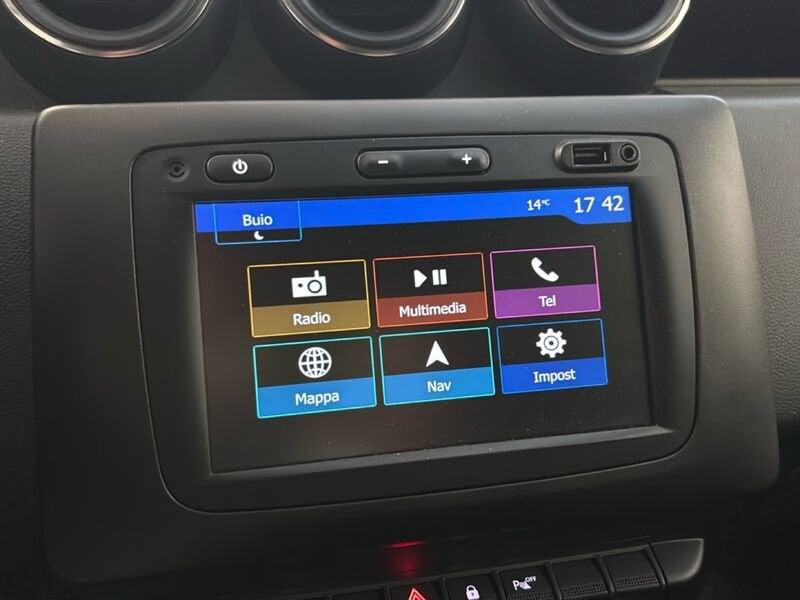 Dacia Duster 1.0 TCe 4x2 100cv Eco-G Prestige