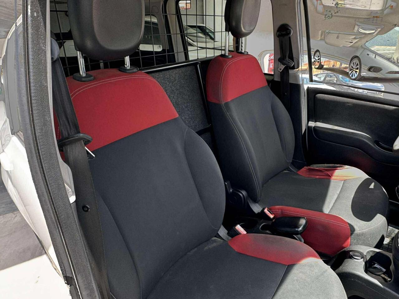 Fiat Panda 1.3 MJT 80 CV S&S 4x4 VAN -2016