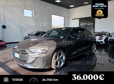 Audi A3 SPB TDI 110 kW S tronic line edition