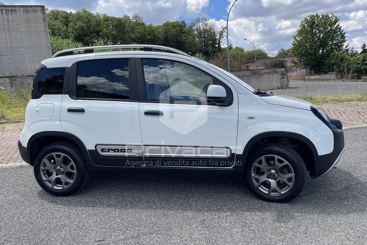 FIAT Panda Cross 0.9 TwinAir Turbo S&S 4x4