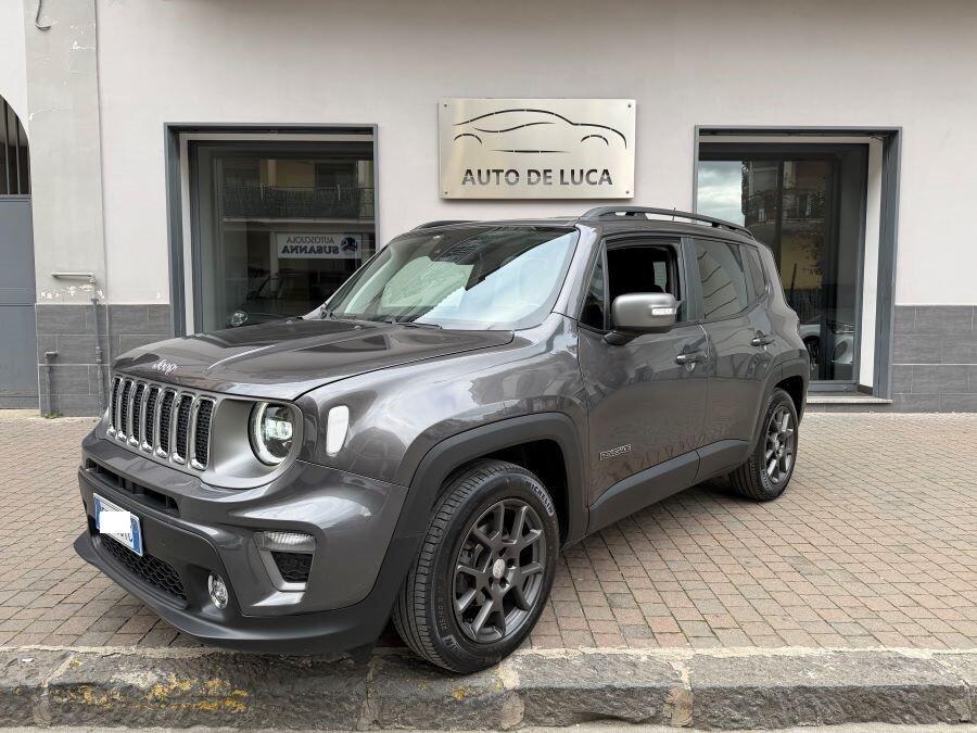 JEEP RENEGADE 1.6 MJET LIMITED AUTOMAT CERTIFICAT