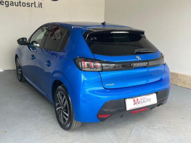 PEUGEOT 208 BlueHDi 100 5 porte Allure Pack