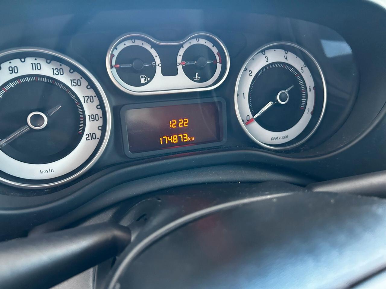 Fiat 500L 0.9 TWINAIR X NEOPATENTATI 2013