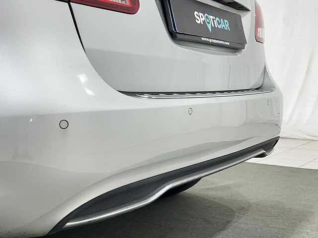 Mercedes-Benz B 200 B 200 d Automatic Executive