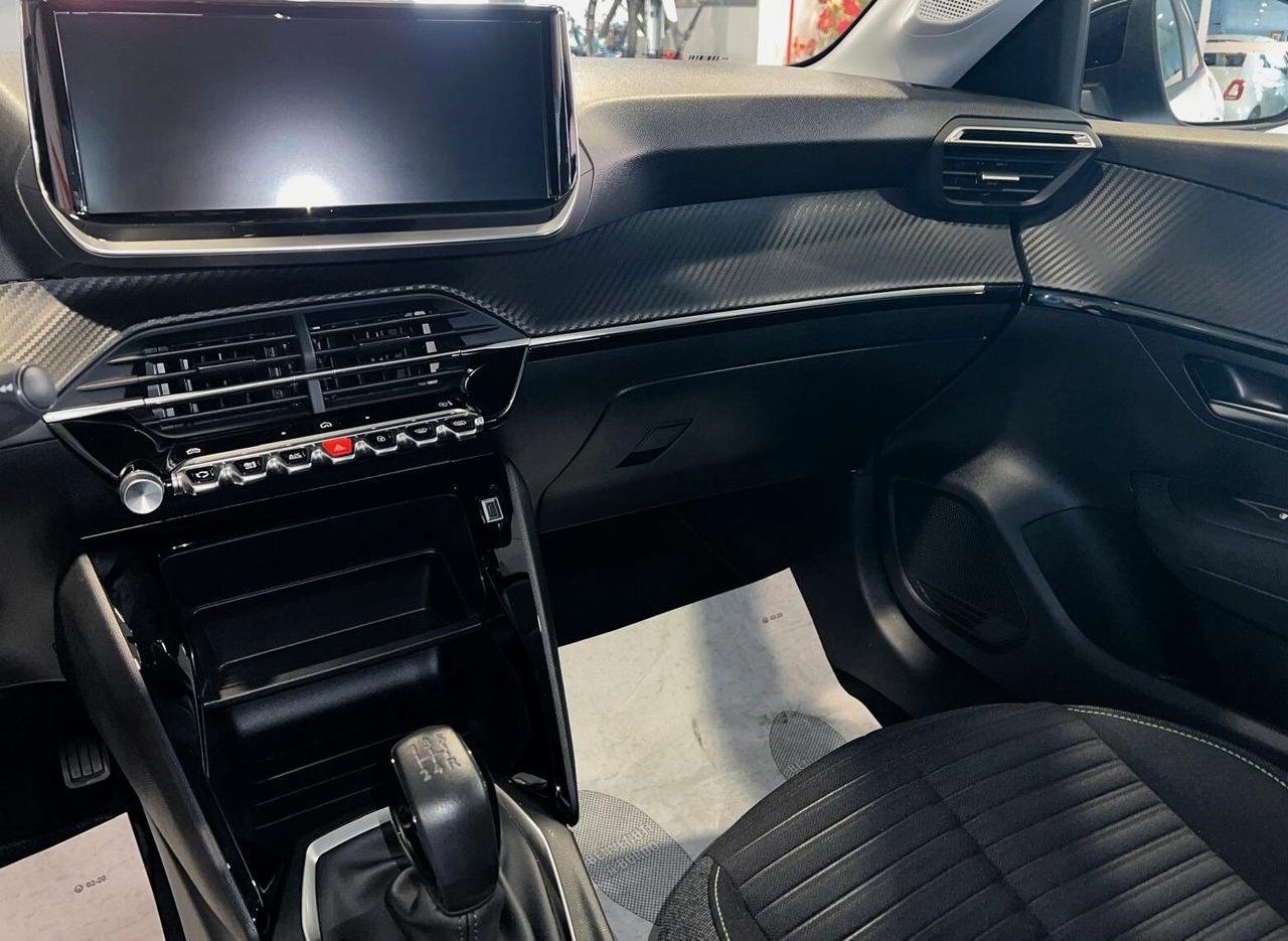 Peugeot 208 PureTech 75 Stop&Start 5 porte Active
