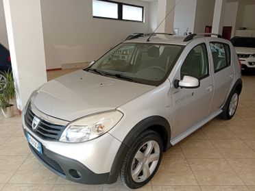 Dacia Sandero Stepway 1.6 8V GPL 85CV