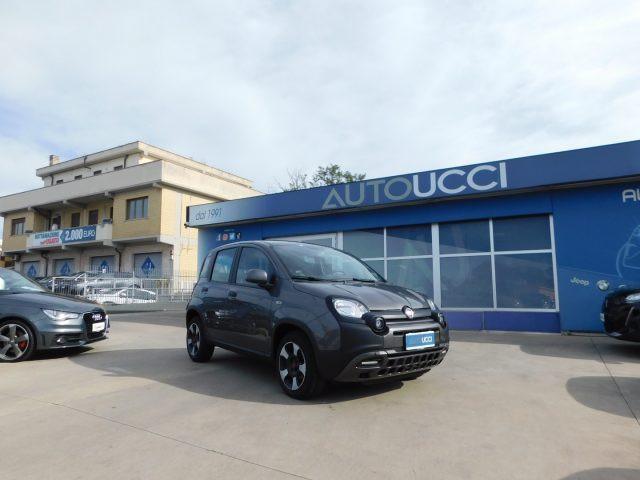 FIAT Panda Cross 1.0 FireFly S&S Hybrid