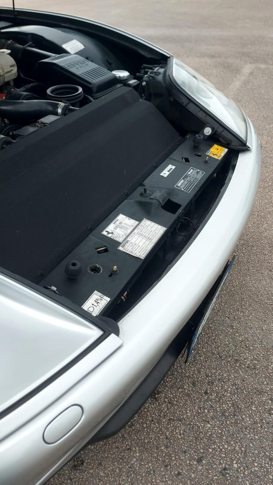 Ferrari 575 575M Maranello F1