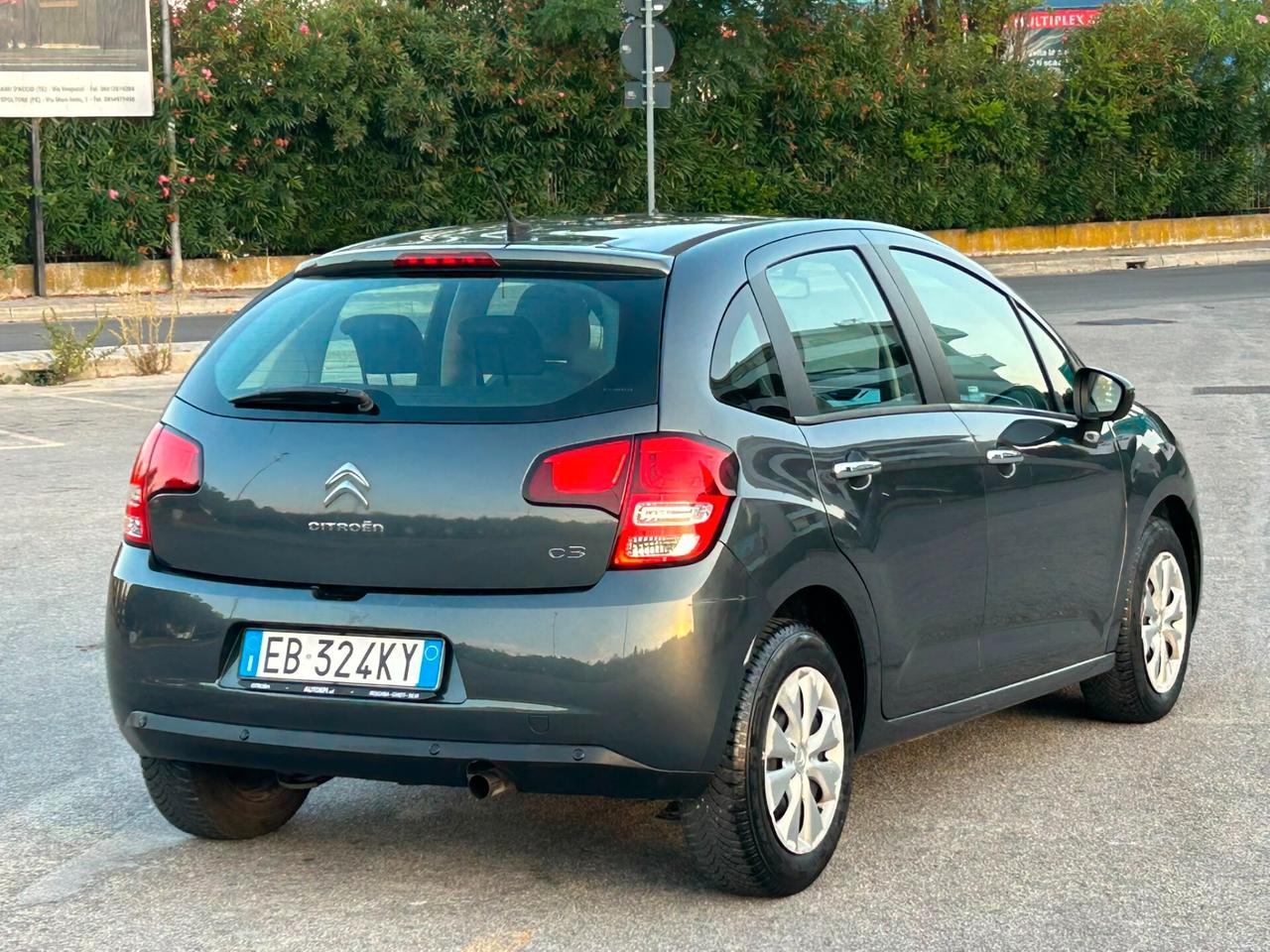 Citroen C3 1.4 5 porte *GARANZIA 12 m*