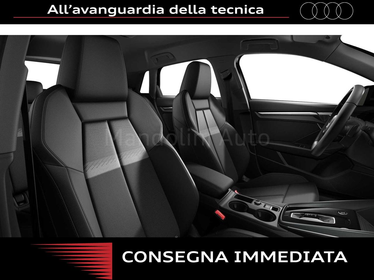 Audi A3 sportback 2.0 tdi 150cv business advanced s tronic