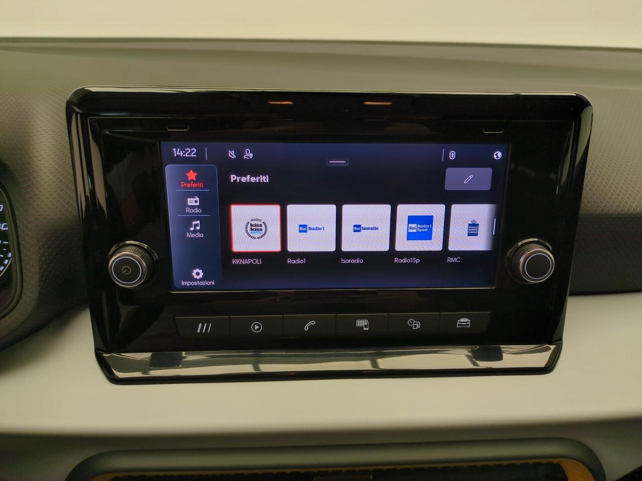 Seat Arona 1.0 TGI 90 CV Reference