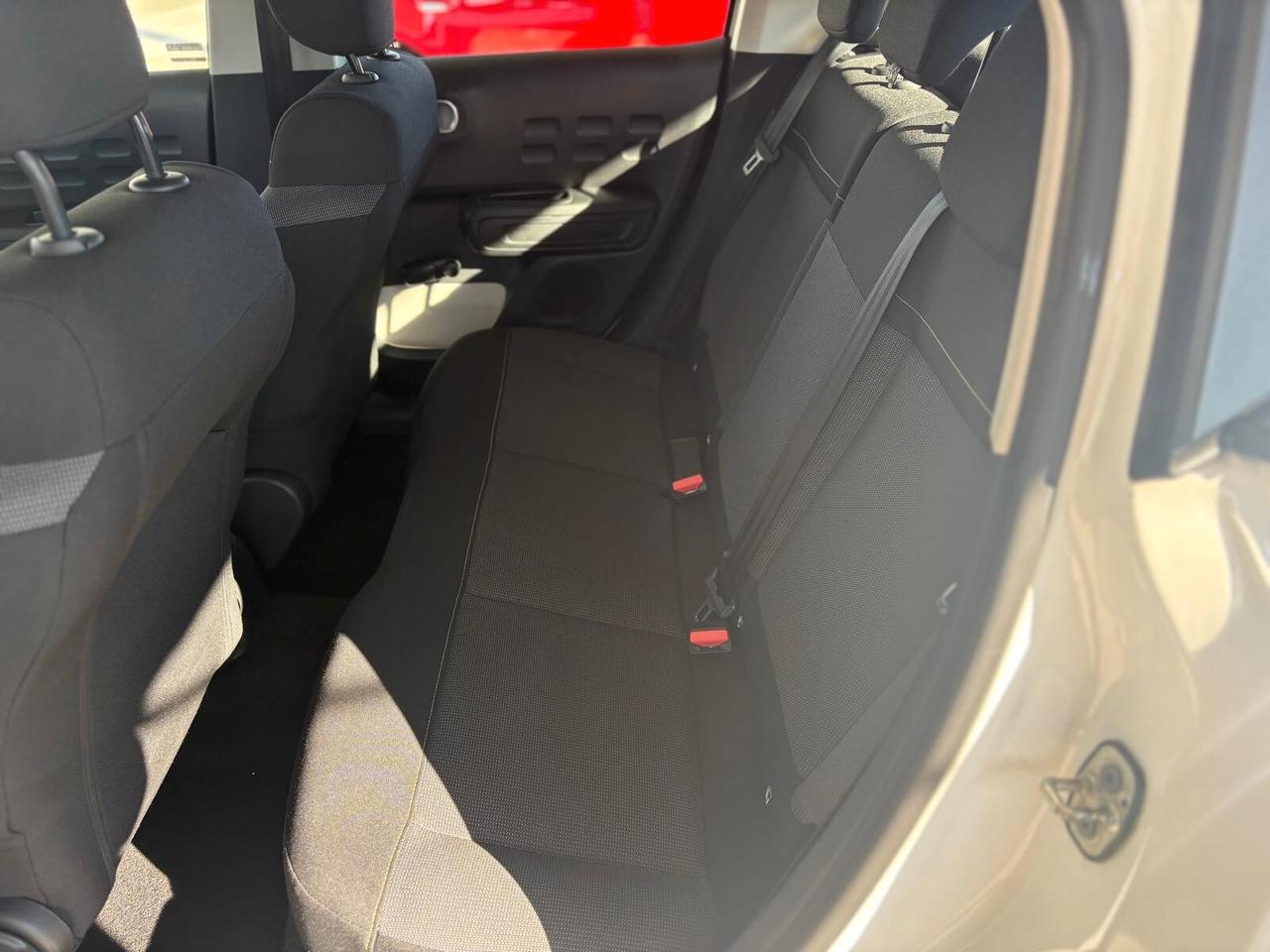 Citroen C3 BlueHDi 75 S&S Shine