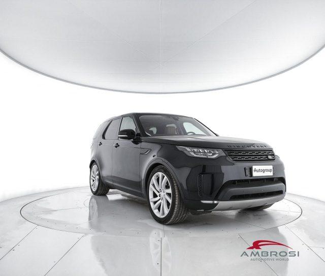 LAND ROVER Discovery 3.0 TD6 249 CV HSE Luxury- 7 POSTI