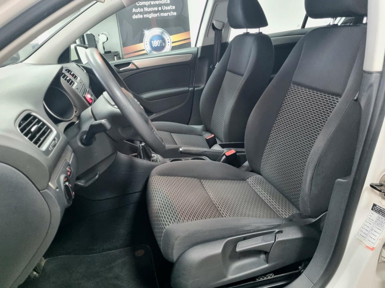 VOLKSWAGEN GOLF 1.6 TDI 105CV COMFORTLINE