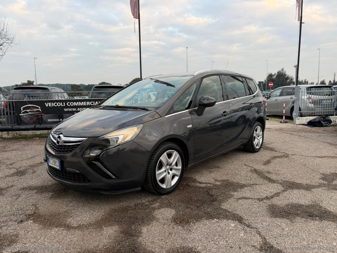OPEL Zafira Tourer 1.4 T 140CV GPL Cosmo