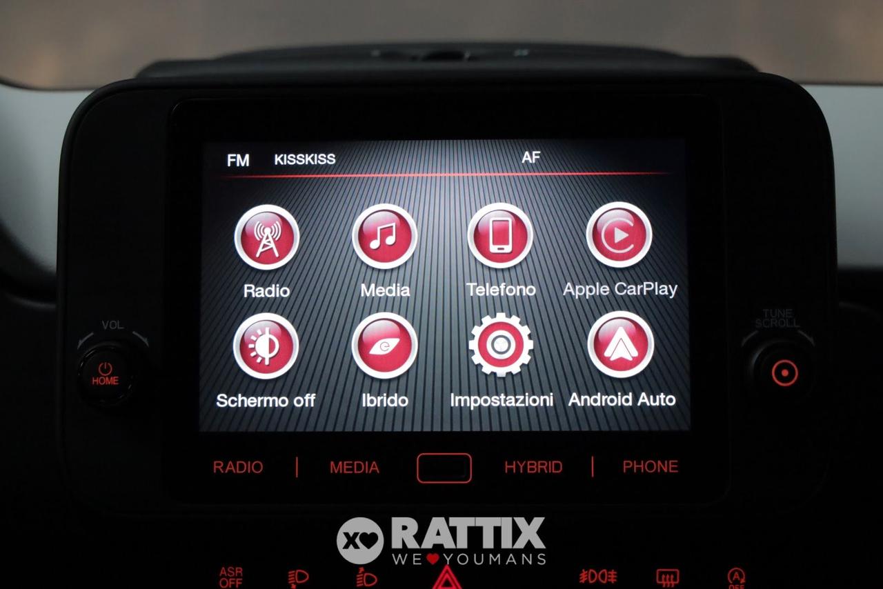 Fiat Panda Pandina 1.0 Firefly Hybrid 70CV Cross