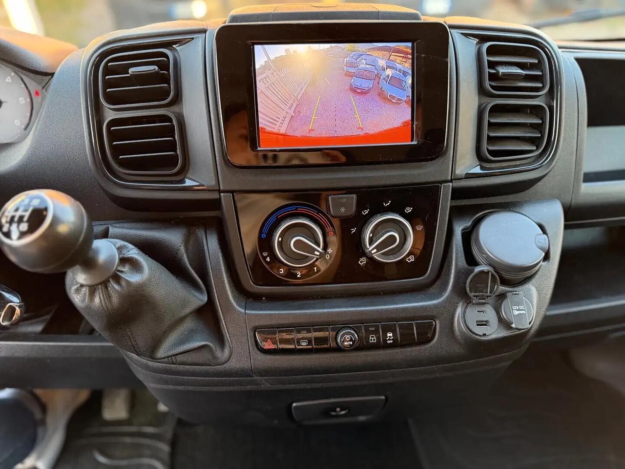 Fiat Ducato Maxi 35 L4H2 2.2 MJT³ 140CV